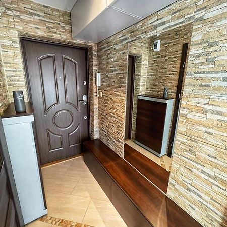 Luxury Red Apartment By Marta ราดอม ภายนอก รูปภาพ